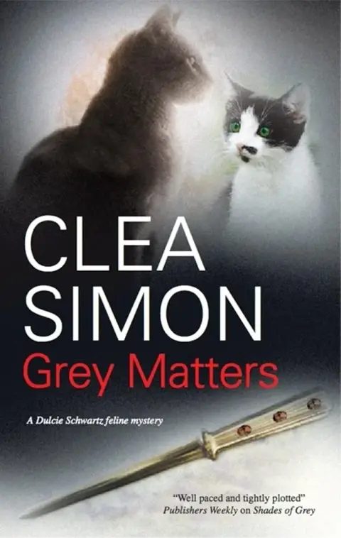 Cover of Grey Matters
