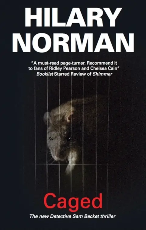 Cover of Caged