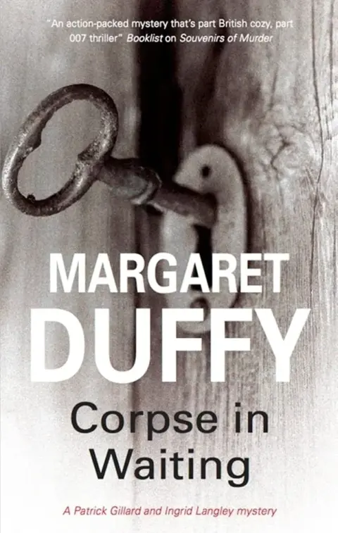 Cover of Corpse in Waiting