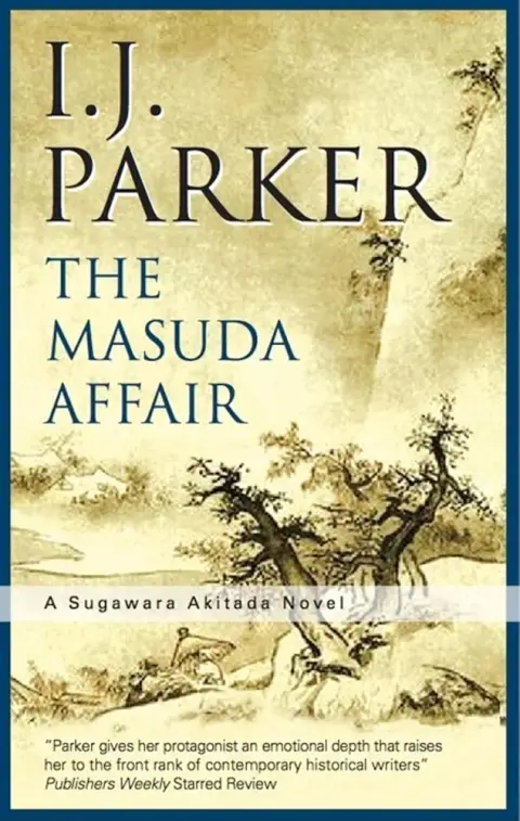 Cover of The Masuda Affair