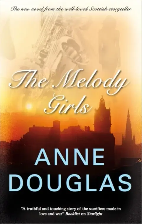 Cover of The Melody Girls
