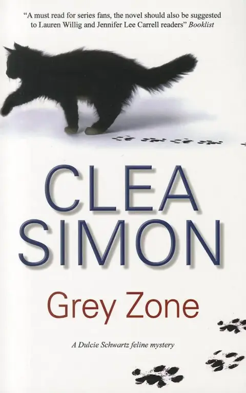 Cover of Grey Zone