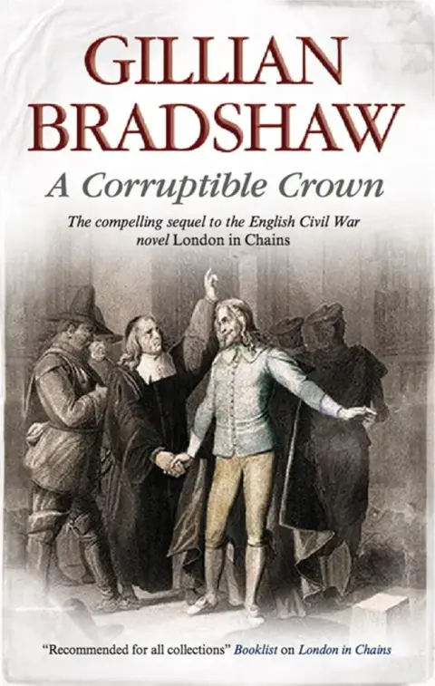 Cover of A Corruptible Crown