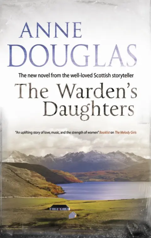 Cover of The Warden's Daughter
