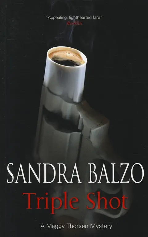 Cover of Triple Shot