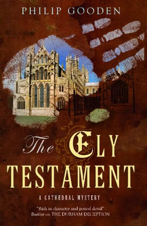 Cover of The Ely Testament