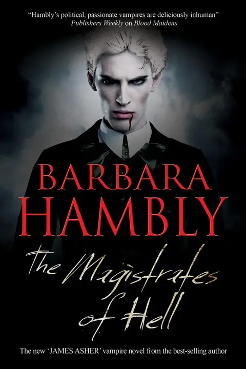 Cover of The Magistrates of Hell