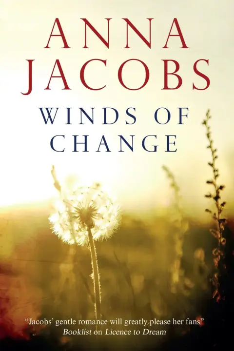 Cover of Winds of Change