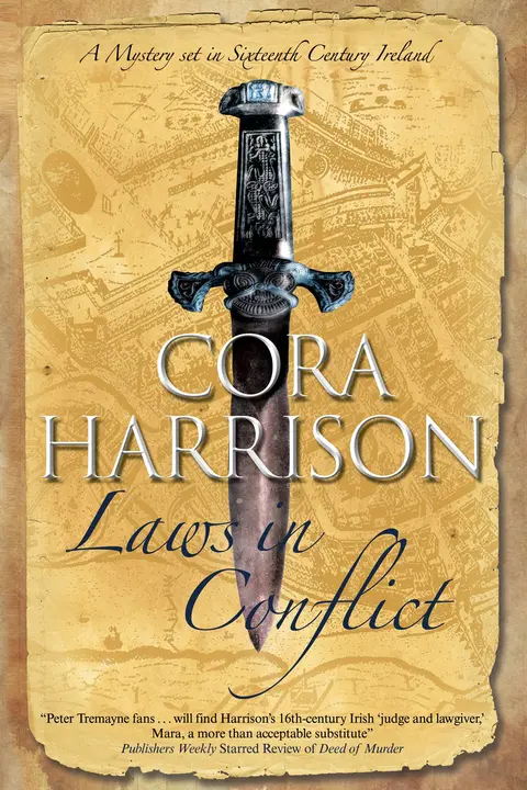 Cover of Laws in Conflict