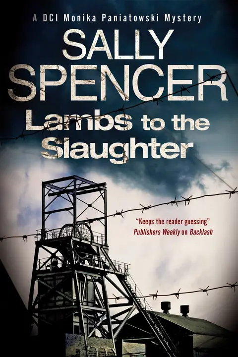 Cover of Lambs to the Slaughter