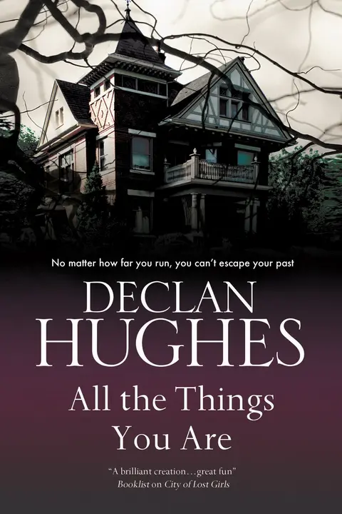 Cover of All the Things You Are