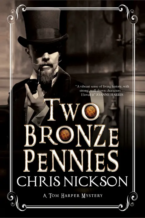 Cover of Two Bronze Pennies