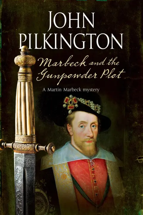 Cover of Marbeck and the Gunpowder Plot