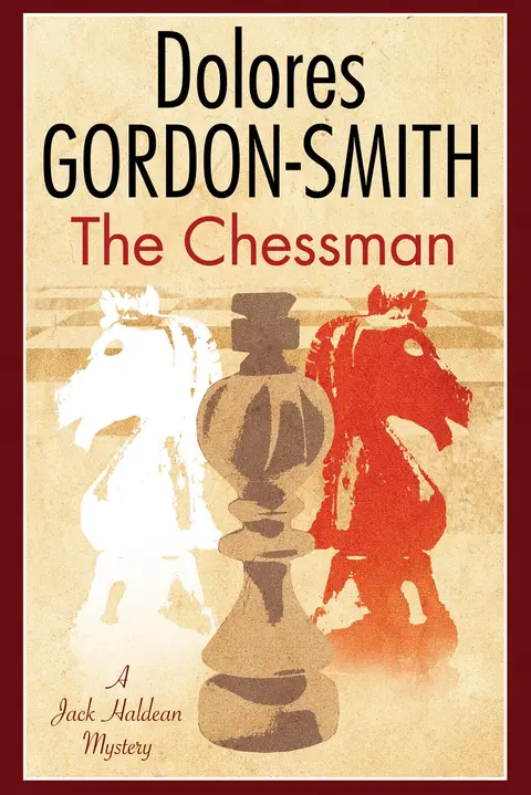 Cover of The Chessman