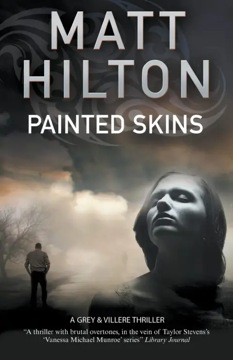 Cover of Painted Skins