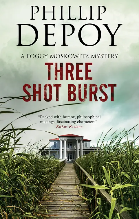 Cover of Three Shot Burst