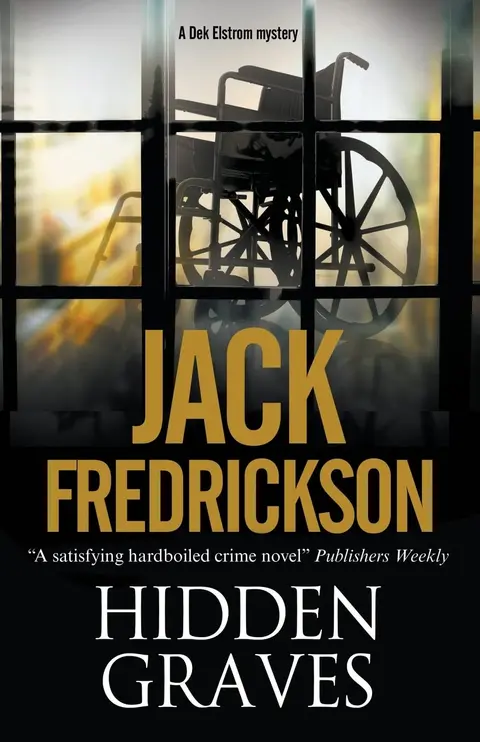 Cover of Hidden Graves