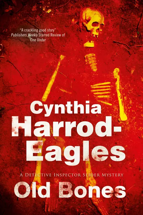 Cover of Old Bones