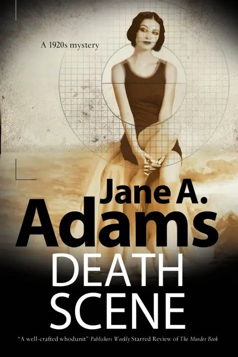 Cover of Death Scene