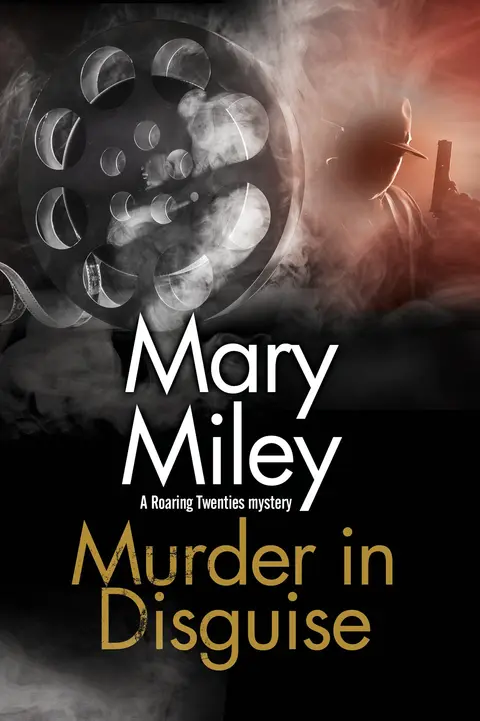 Cover of Murder in Disguise