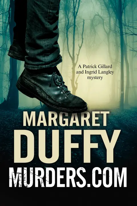 Cover of Murders.com