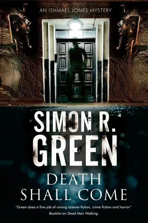 Cover of Death Shall Come