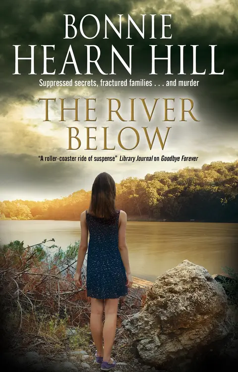 Cover of The River Below