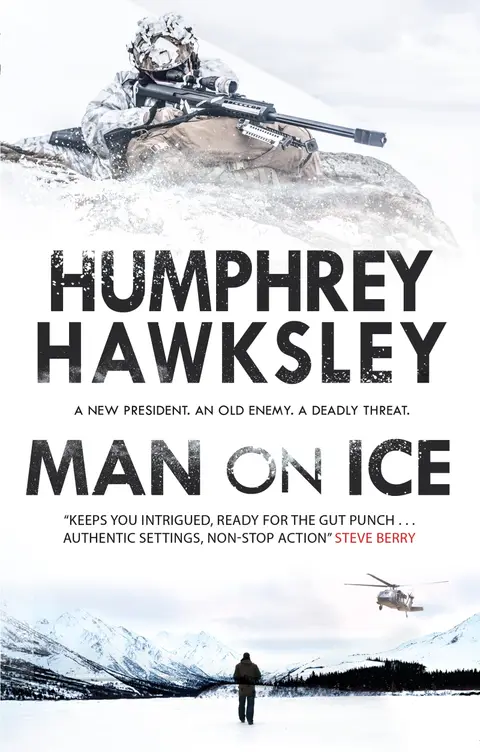 Cover of Man on Ice