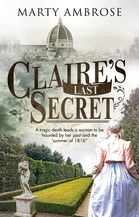 Cover of Claire's Last Secret