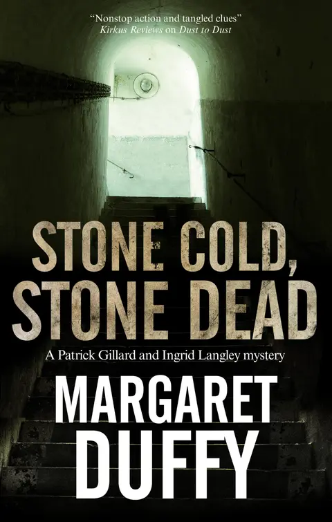 Cover of Stone Cold, Stone Dead