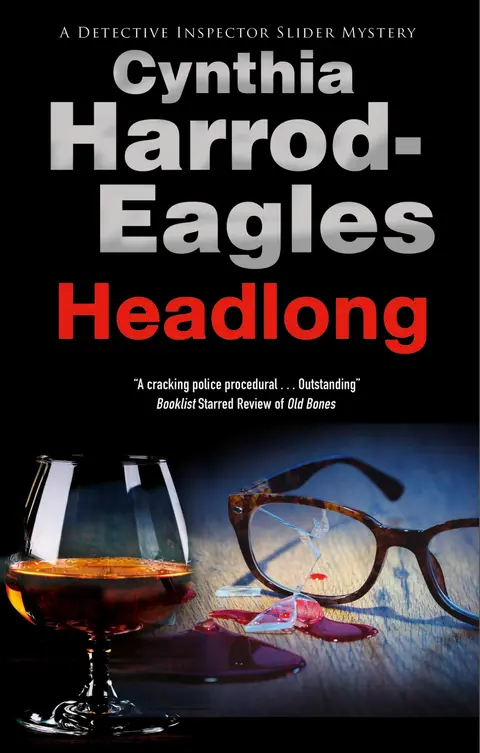 Cover of Headlong