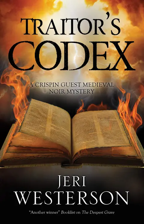 Cover of Traitor's Codex