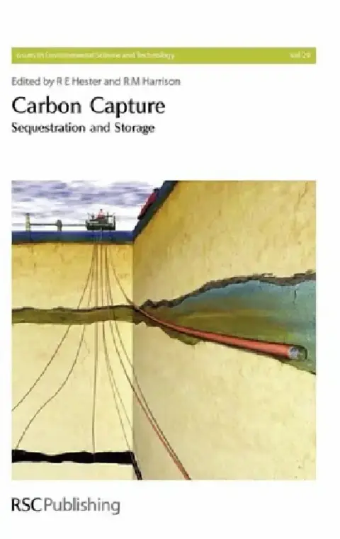 Cover of Carbon Capture