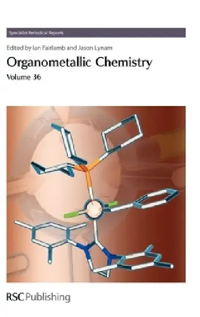 Cover of Organometallic Chemistry