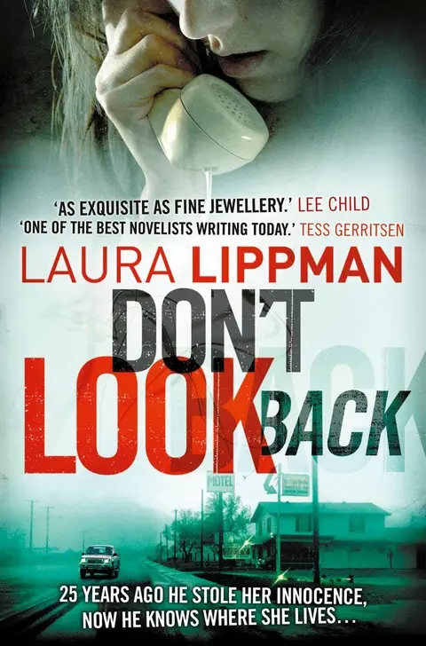 Cover of Don't Look Back
