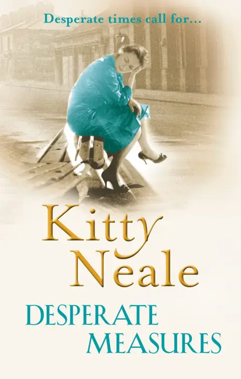 Cover of Desperate Measures