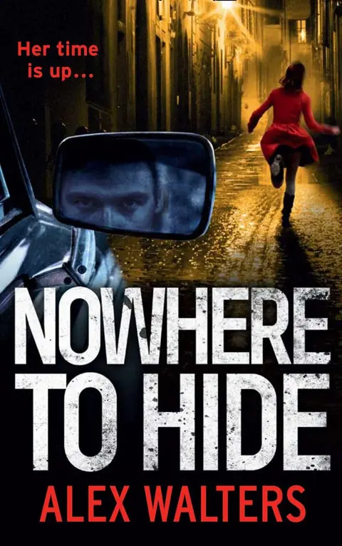 Cover of Nowhere to Hide