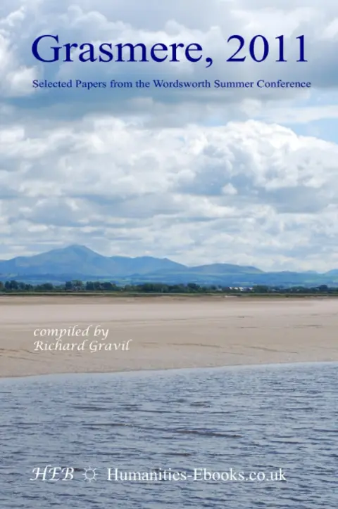 Cover of Grasmere 2011