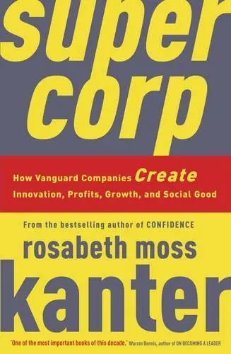 Cover of Supercorp