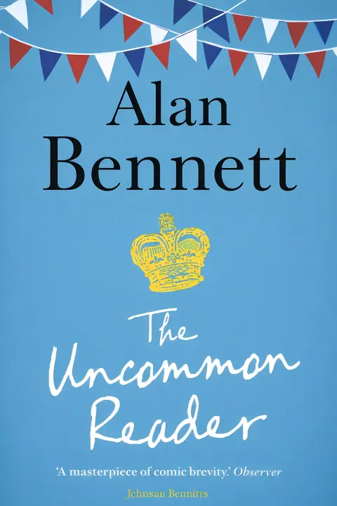 Cover of Uncommon Reader