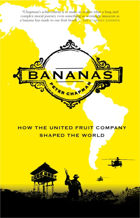 Cover of Bananas