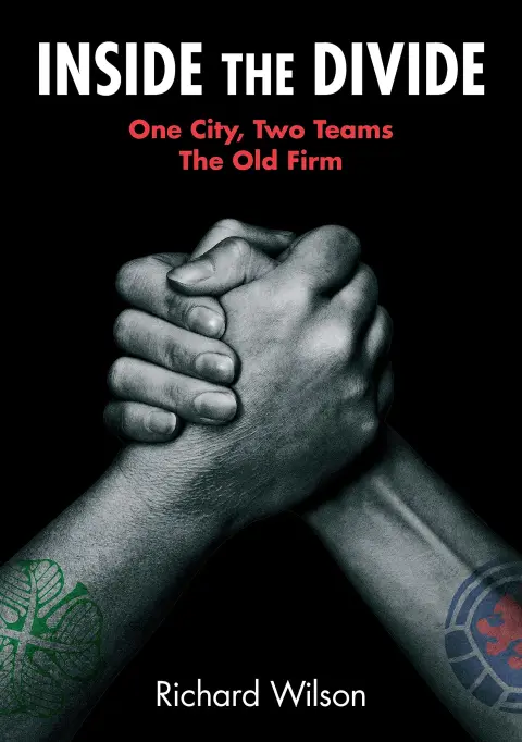 Cover of Inside the Divide