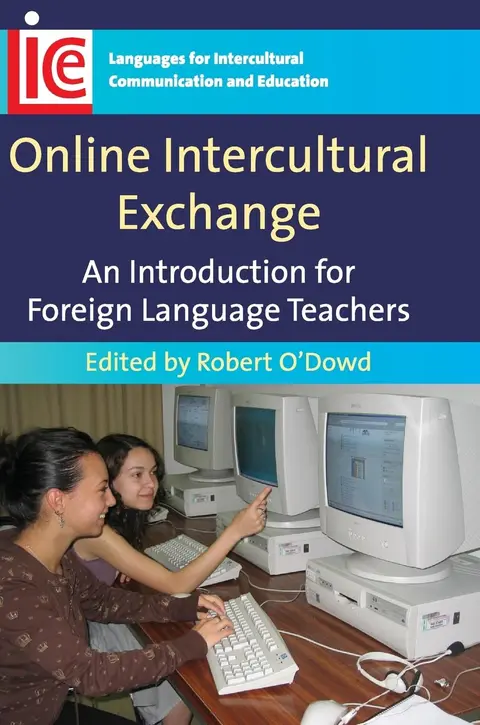 Cover of Online Intercultural Exchange