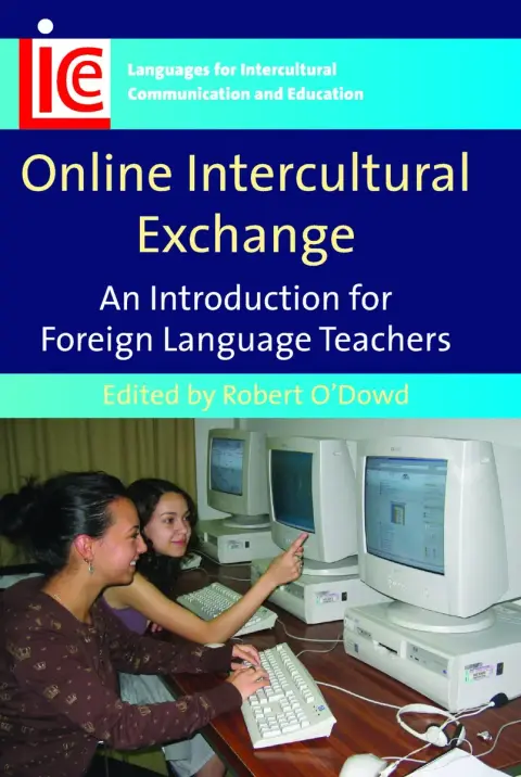 Cover of Online Intercultural Exchange