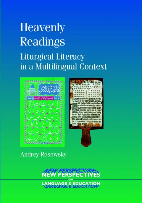 Cover of Heavenly Readings