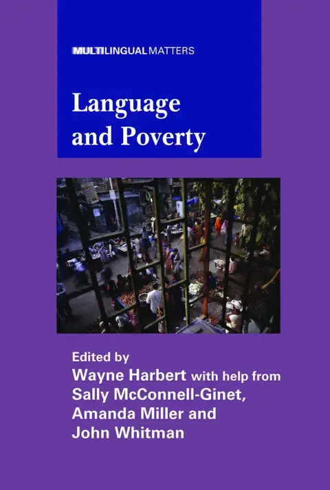 Cover of Language and Poverty
