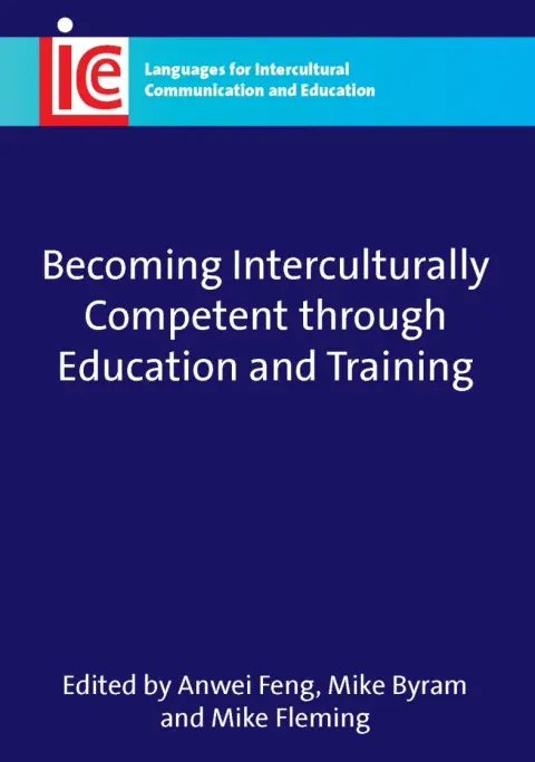 Cover of Becoming Interculturally Competent through Education and Training