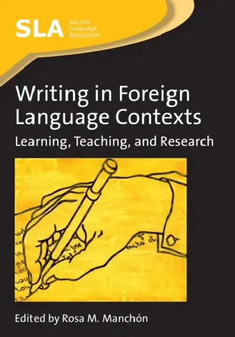 Cover of Writing in Foreign Language Contexts
