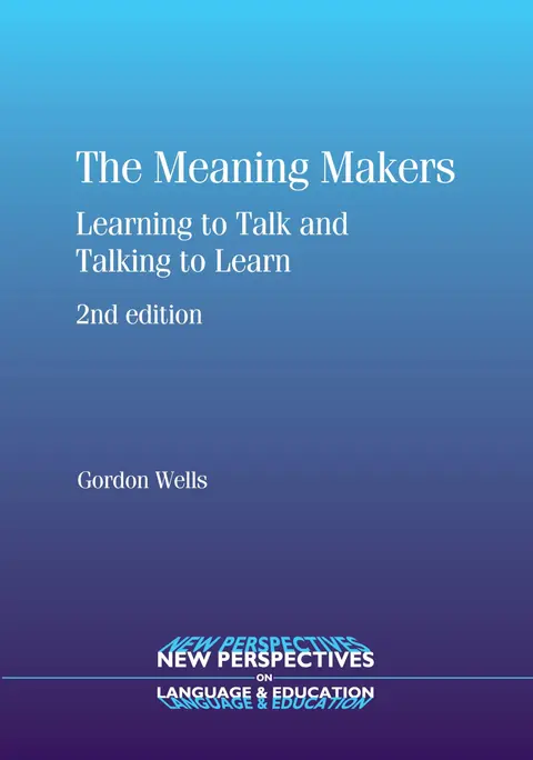 Cover of The Meaning Makers