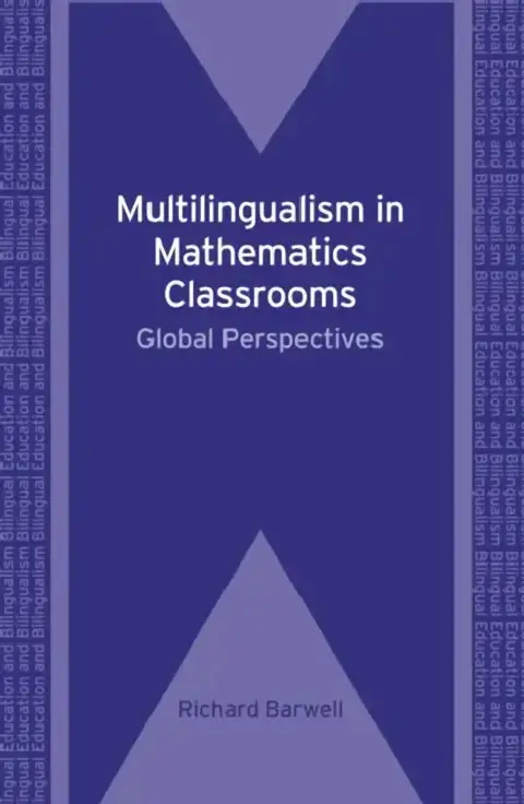 Cover of Multilingualism in Mathematics Classrooms